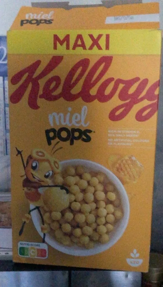 Miel pops