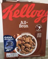 All-Bran choco