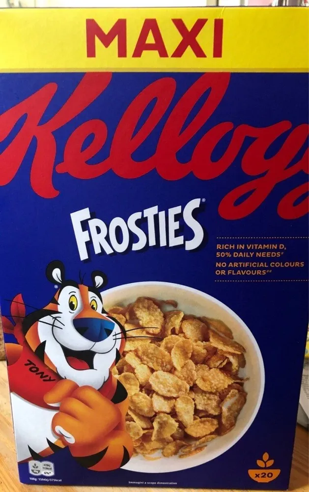 frosties
