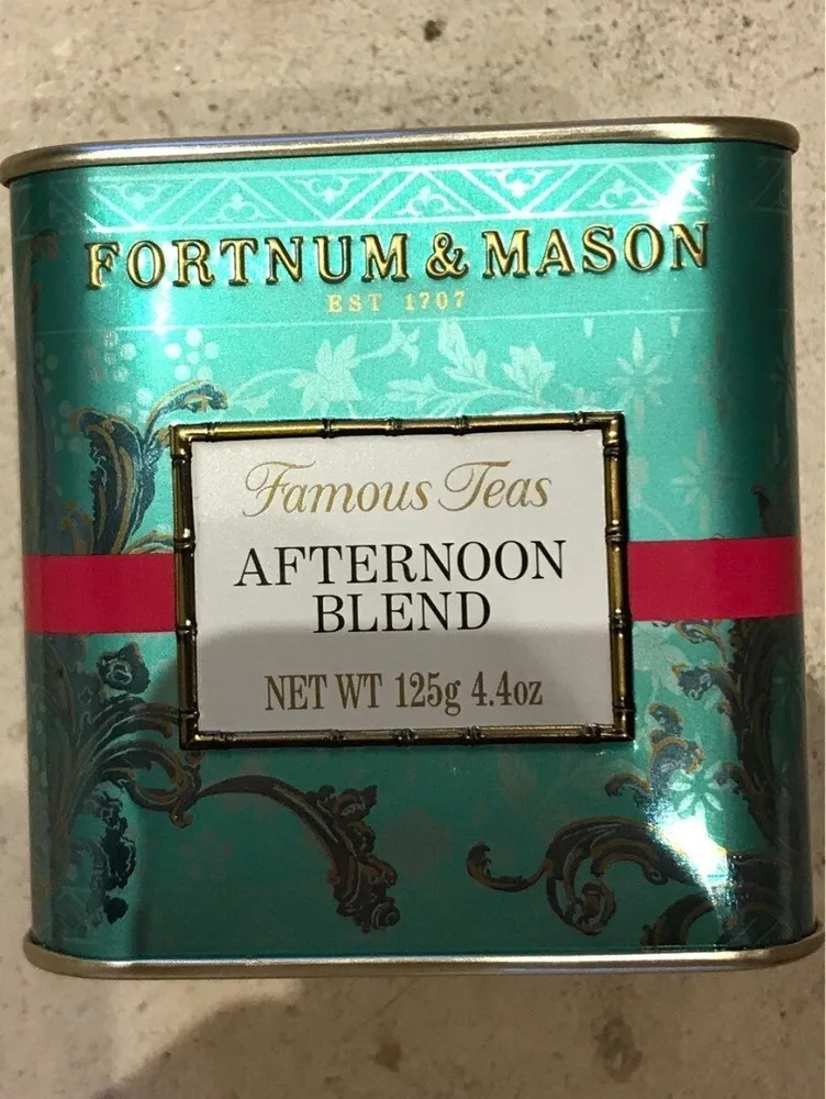 Famous Teas Afternoon Blend