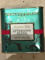 Famous Teas Afternoon Blend