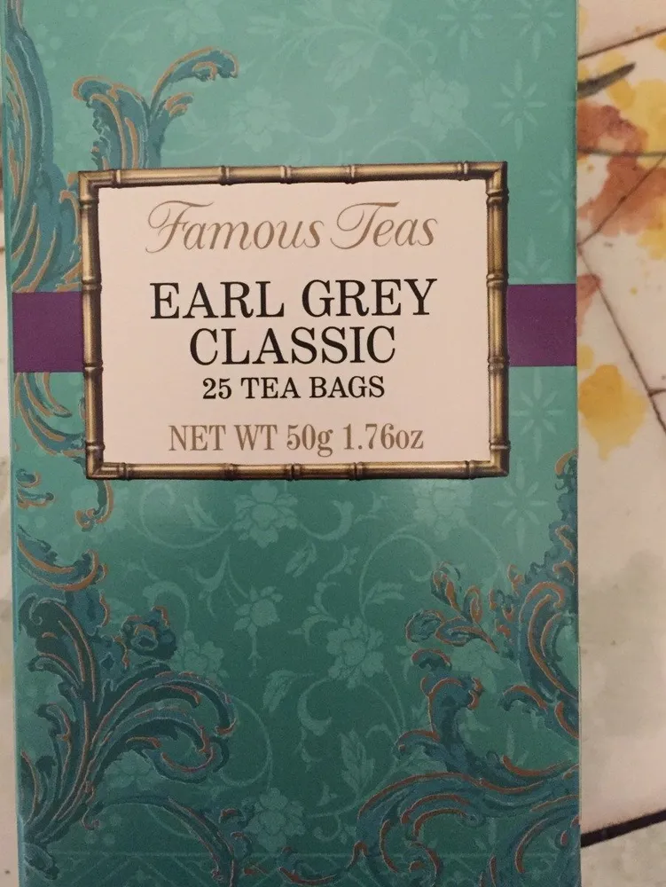 Earl grey classic