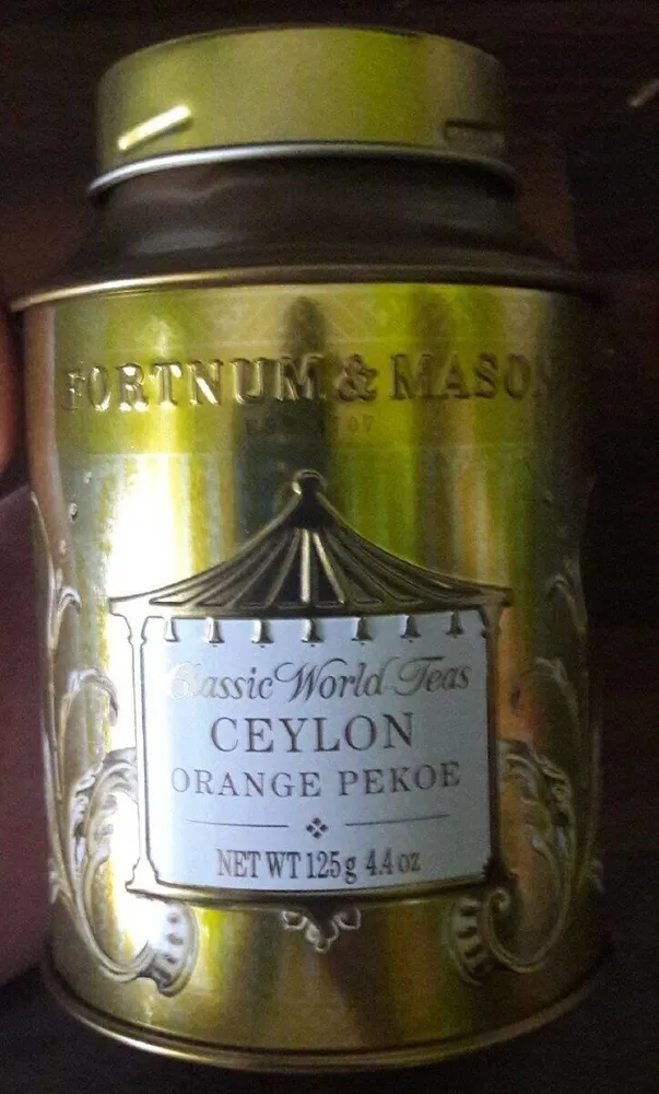 Ceylon Orange Pekoe