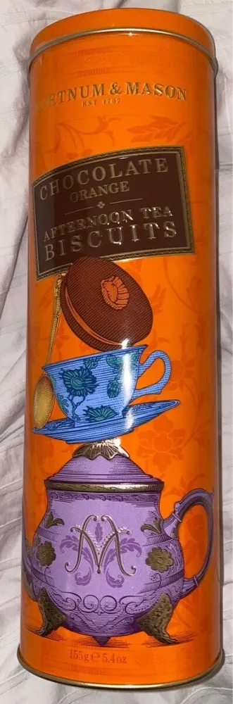 Chocolate orange