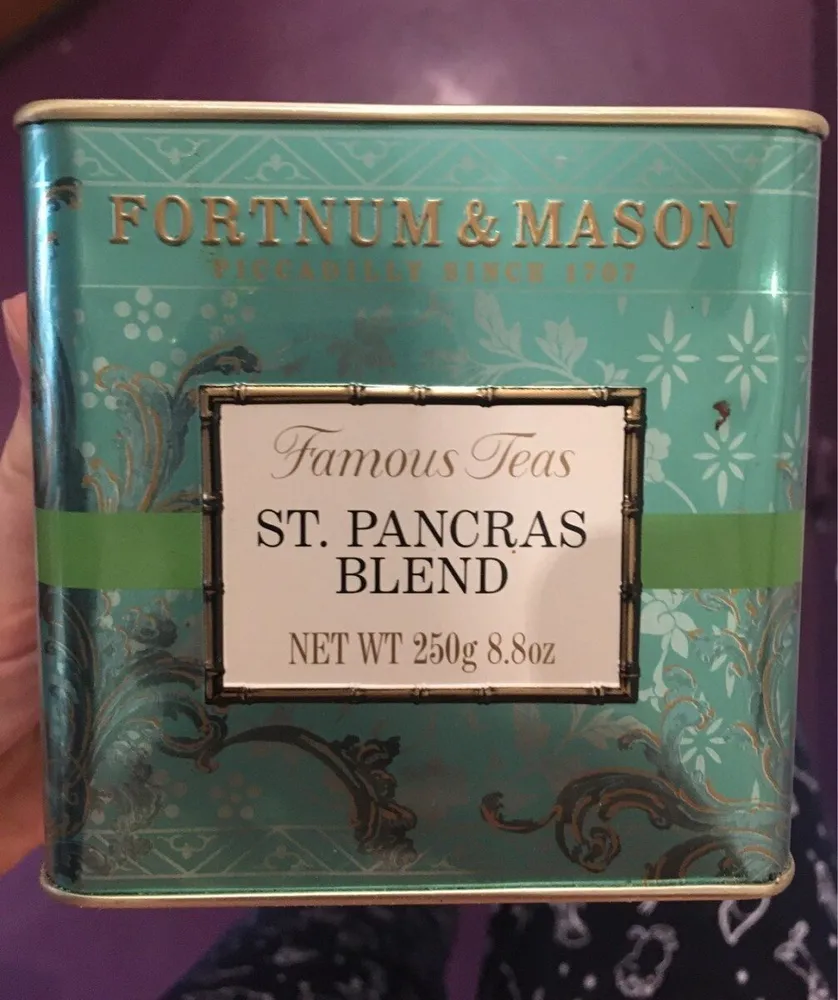 St pancras blend