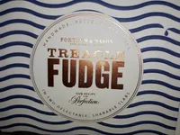 Treacle fudge
