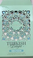 Pistachio Turkish Delight