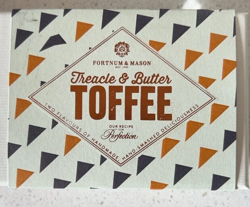 Treacle & Butter TOFFEE
