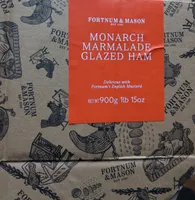 Monarch Marmalade Glazed Ham
