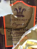 Christmas Pudding