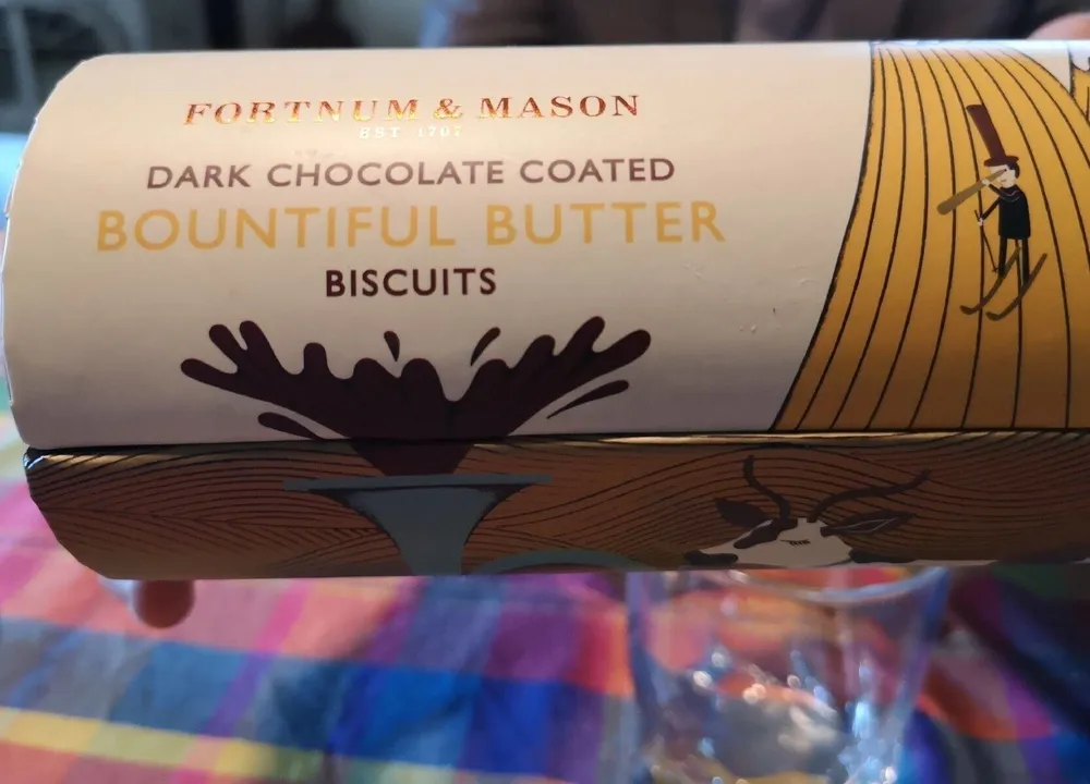 Bountiful butter