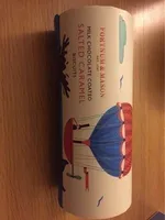 Milk chocolate coated salted caramel