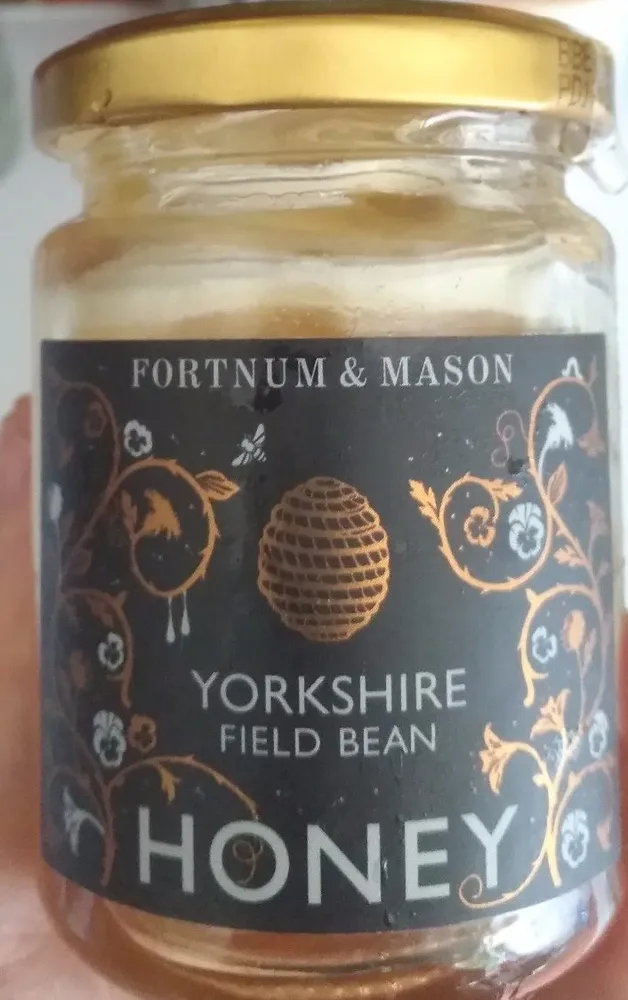 Yorkshire Field Bean Honey