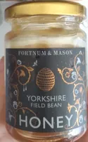 Yorkshire Field Bean Honey