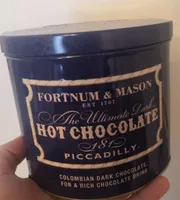 Hot chocolate