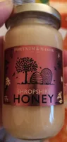 Shropshire honey