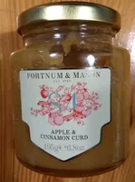 Apple & Cinnamon curd