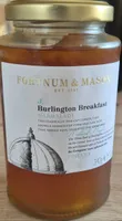 Burlington Breakfast marmalade