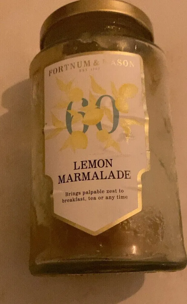 Lemon marmelade