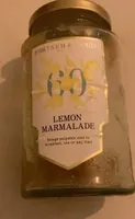 Lemon marmelade