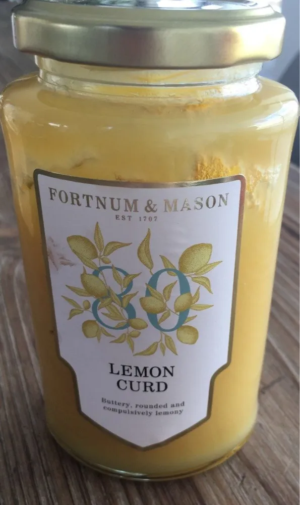 Lemon Curd