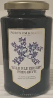 Wild Blueberry Preserve