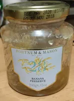 Banana Preserve
