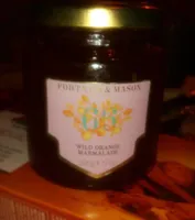 Wild Orange Marmalade