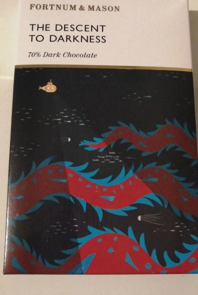 The descent to darkness