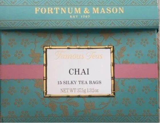 Famous Teas