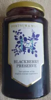Blackberry preserve
