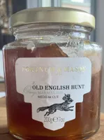 Orange marmalade