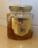 Marmellata di Arance Rosse e petali di rosa