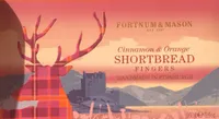 Shortbread Cinnamon & Orange