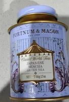 Japanese sencha