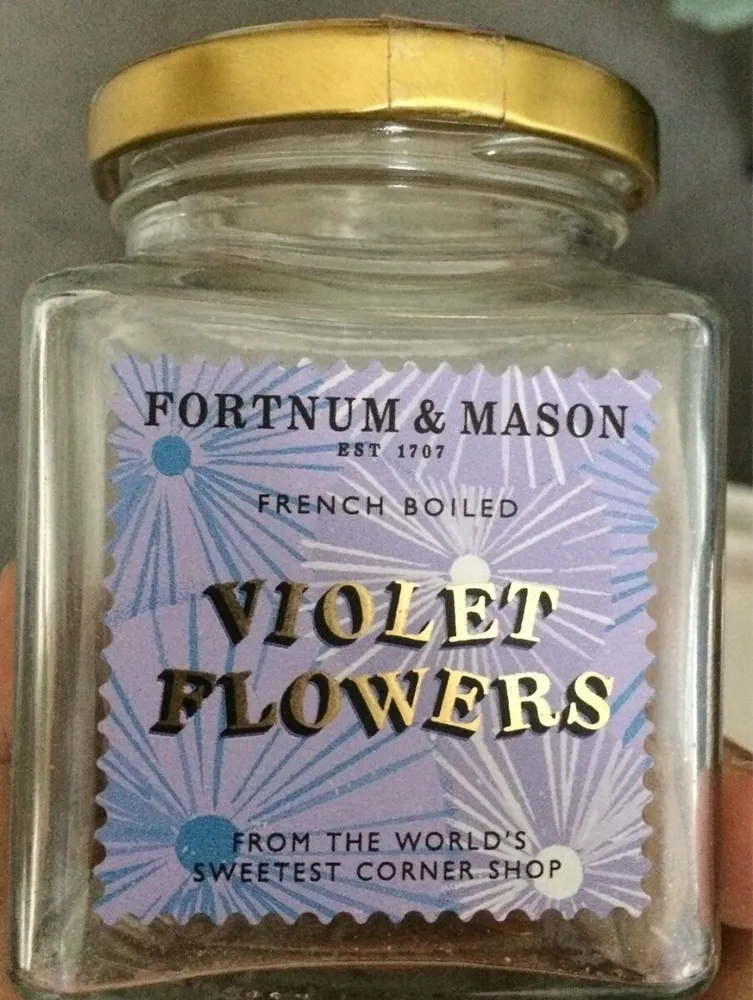Violet Flowers