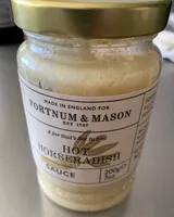 Hot horseradish sauce