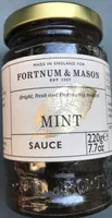 Mint sauce