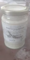Creamed Horseradish