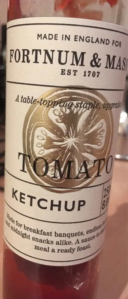 Ketchup