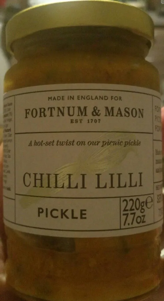 Chilli Lilli