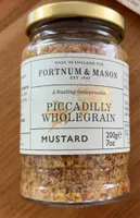 Piccadilly Wholegrain Mustard