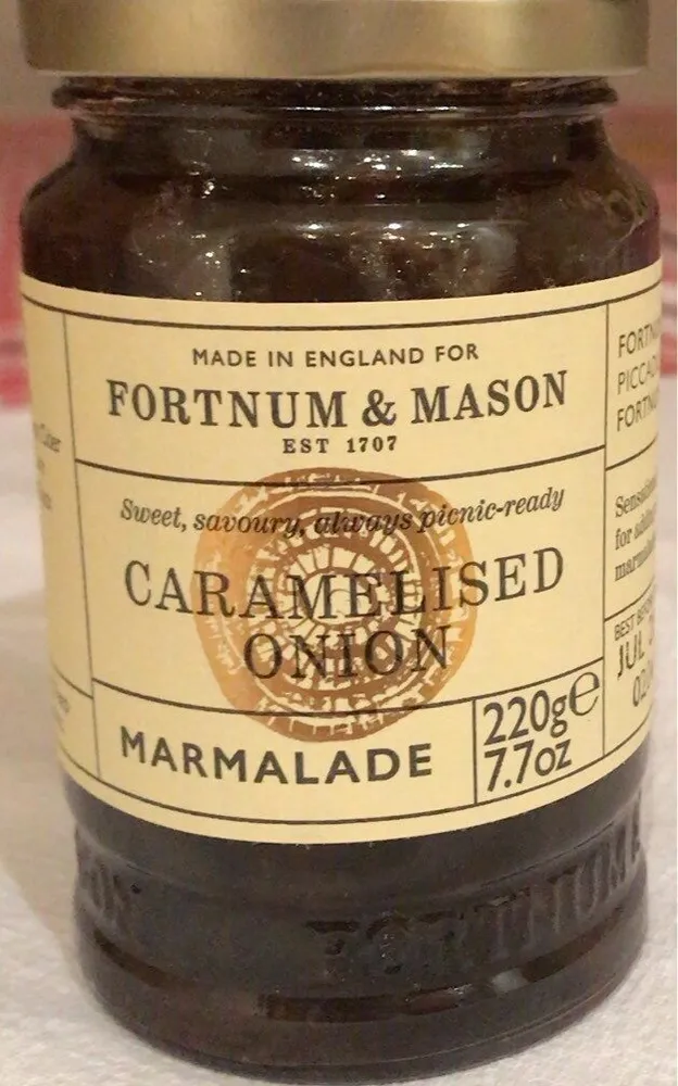 Caramelised onion
