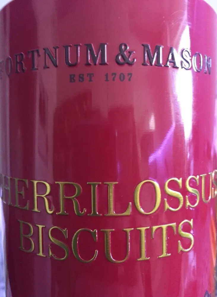 Cherrilossus Biscuits