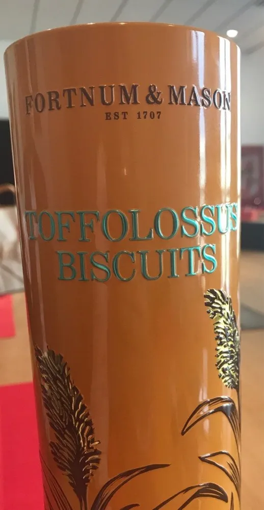 Toffolossus biscuit