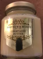 Champagne butter