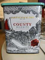 Fortnum & Mason County Biscuits