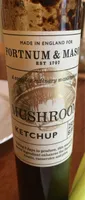 Mushroom Ketchup