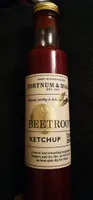 Ketchup Betterave (Beetroot)