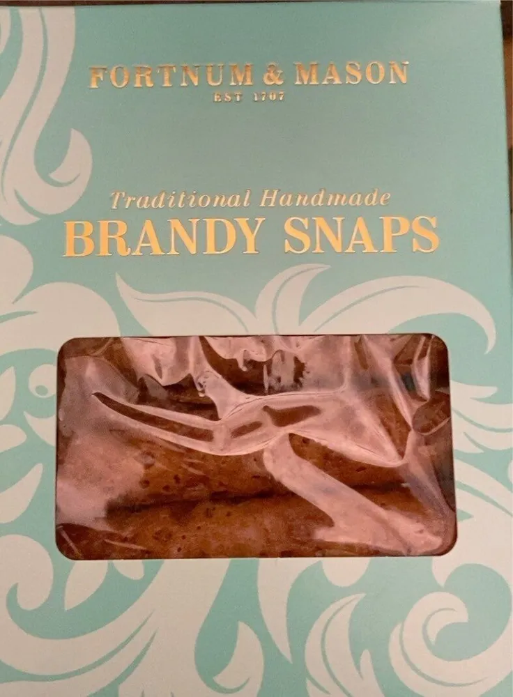 Brandy snaps